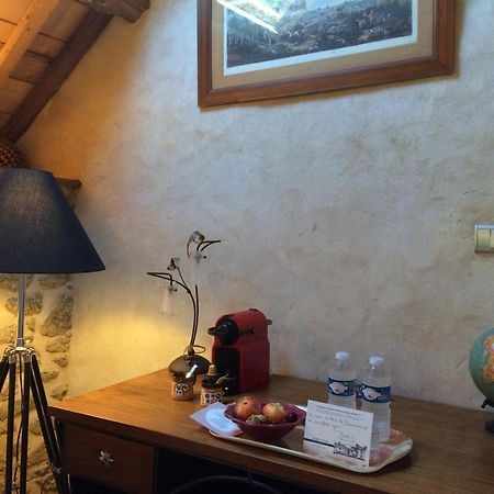 Manoir De La Rogerais & Spa Beaussais Sur Mer Dış mekan fotoğraf