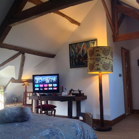 Manoir De La Rogerais & Spa Beaussais Sur Mer Dış mekan fotoğraf