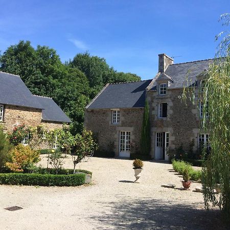Manoir De La Rogerais & Spa Beaussais Sur Mer Dış mekan fotoğraf