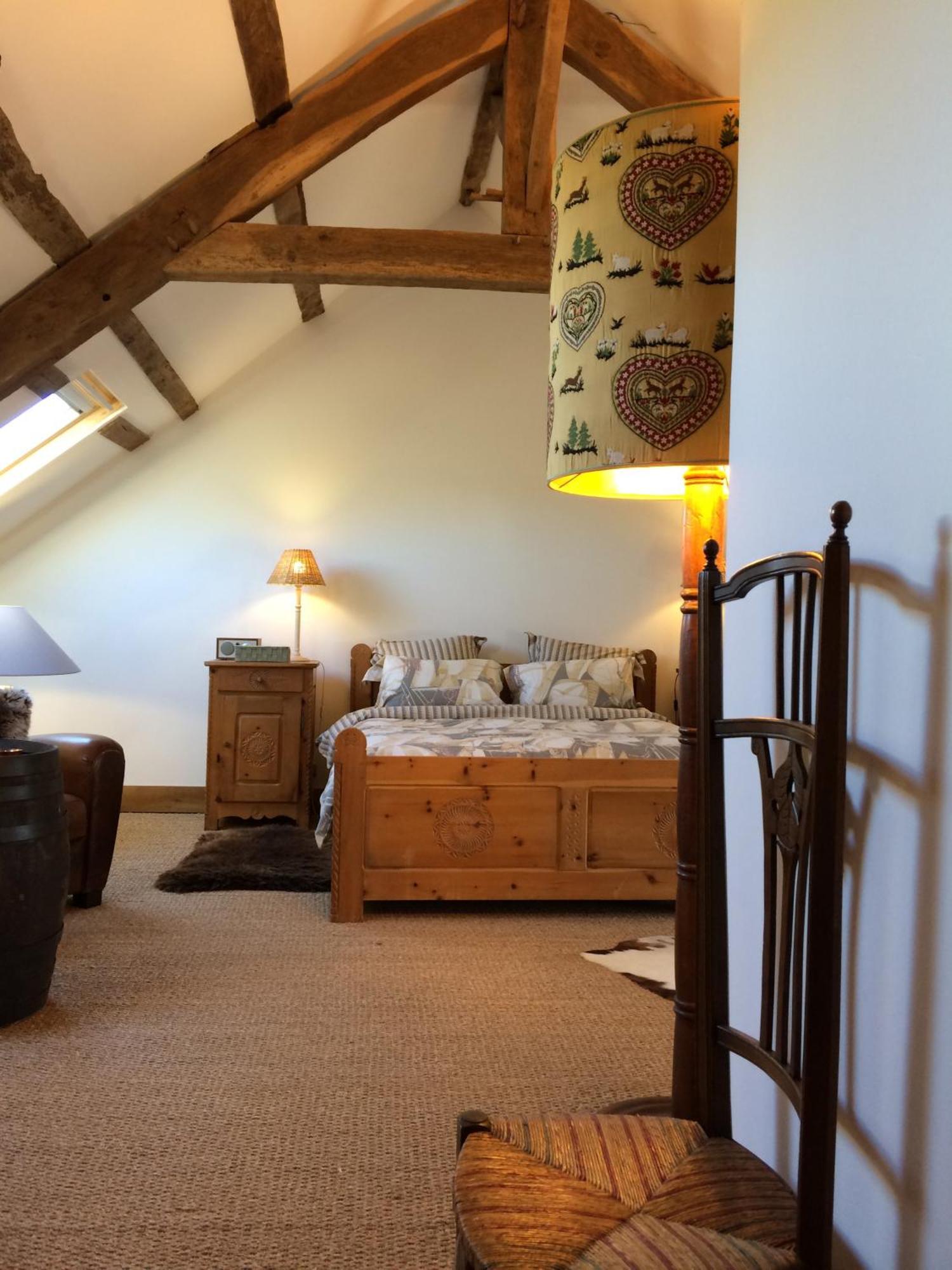 Manoir De La Rogerais & Spa Beaussais Sur Mer Oda fotoğraf