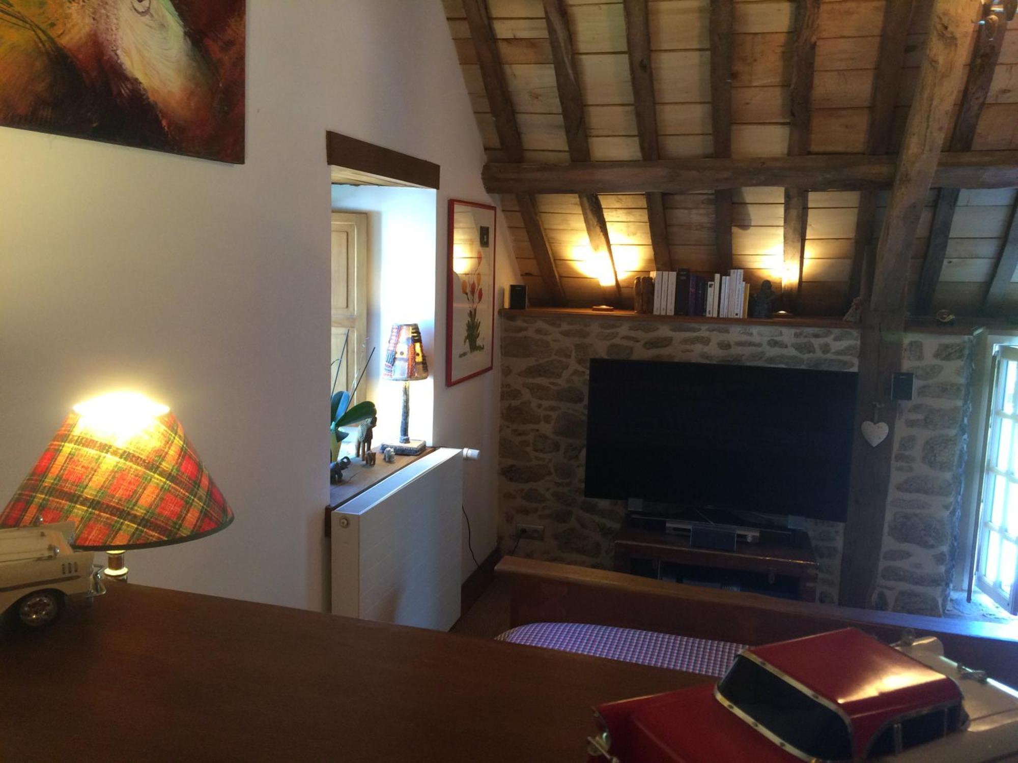 Manoir De La Rogerais & Spa Beaussais Sur Mer Oda fotoğraf