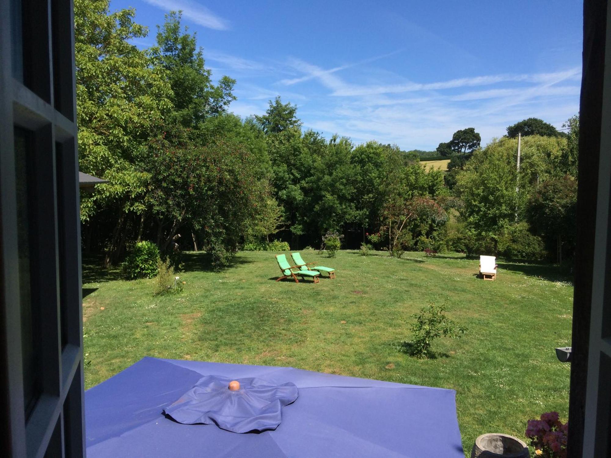 Manoir De La Rogerais & Spa Beaussais Sur Mer Oda fotoğraf