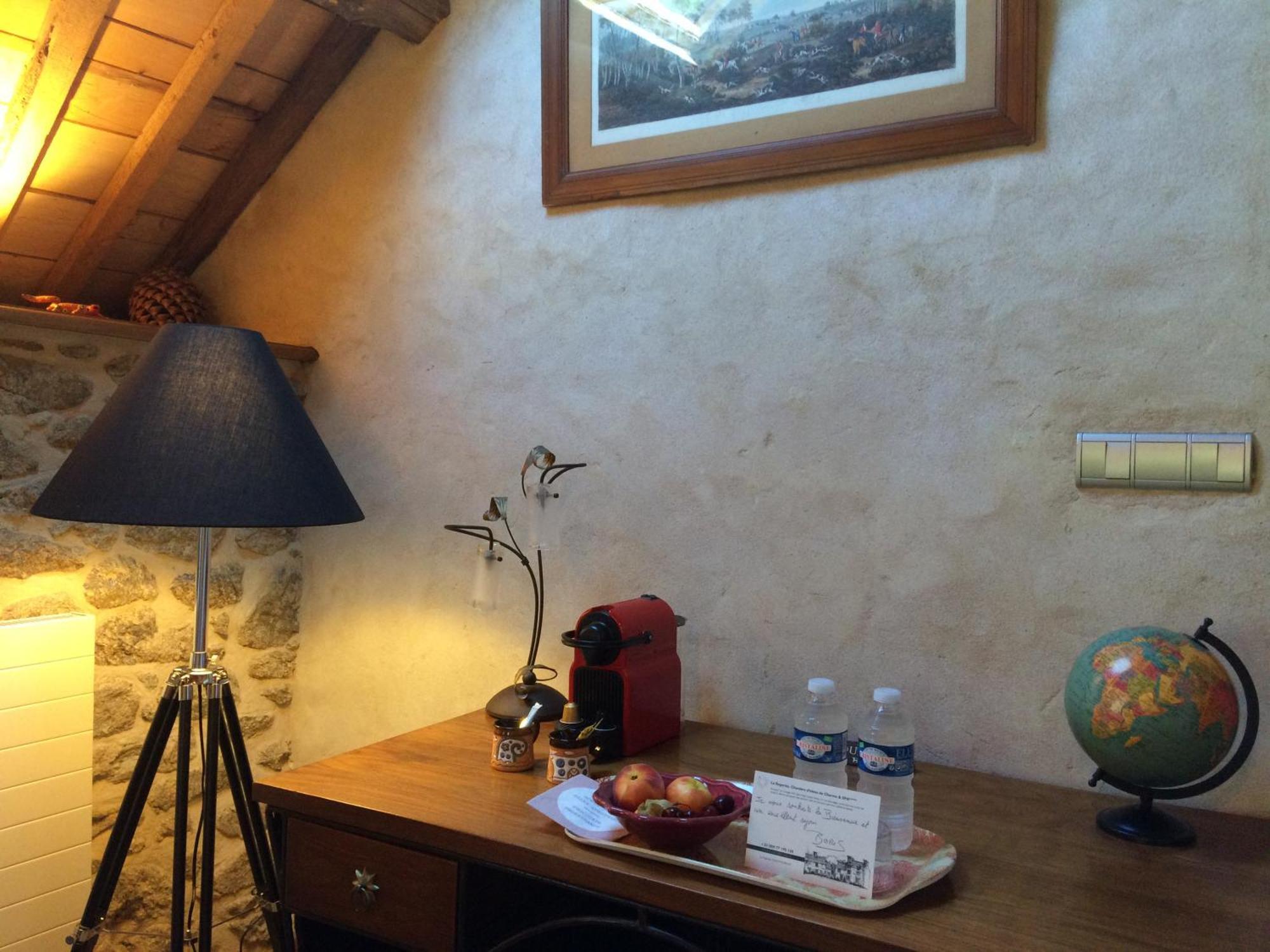 Manoir De La Rogerais & Spa Beaussais Sur Mer Dış mekan fotoğraf