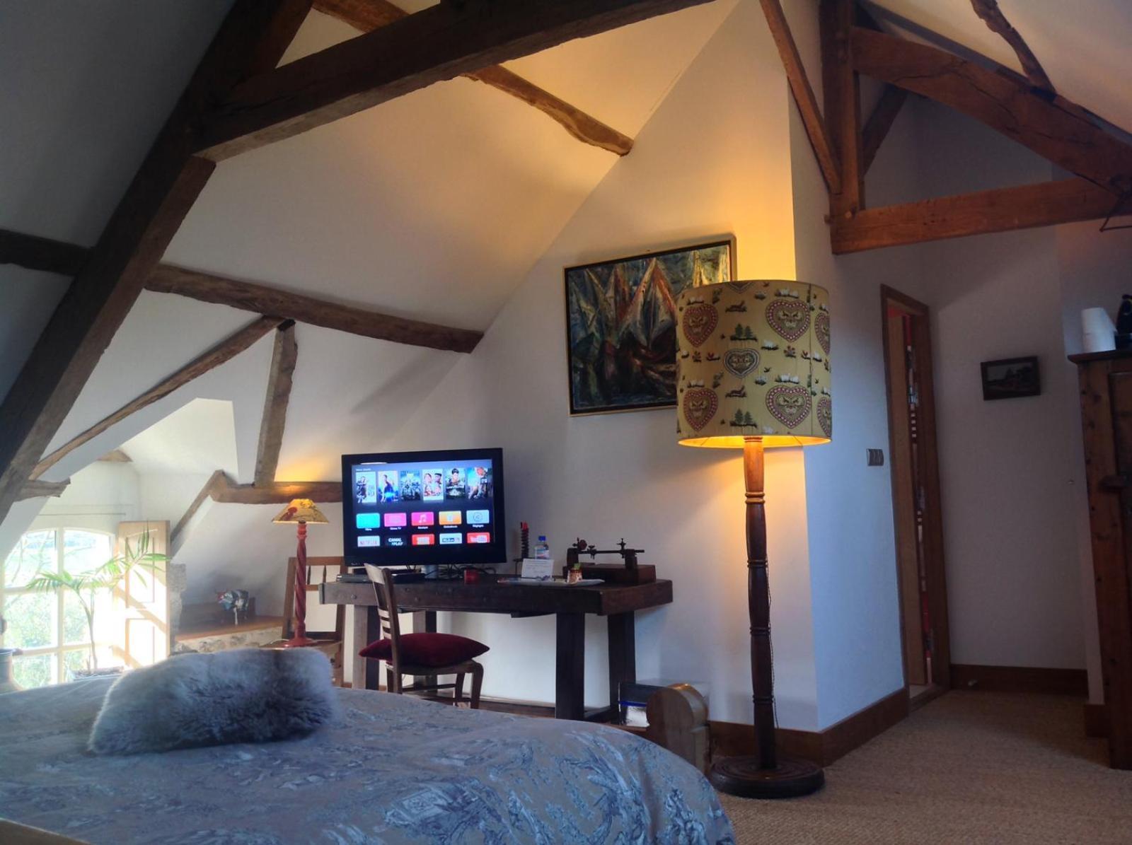 Manoir De La Rogerais & Spa Beaussais Sur Mer Dış mekan fotoğraf