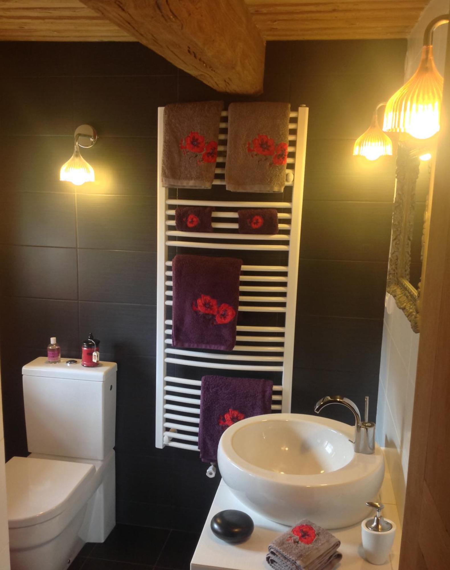 Manoir De La Rogerais & Spa Beaussais Sur Mer Oda fotoğraf